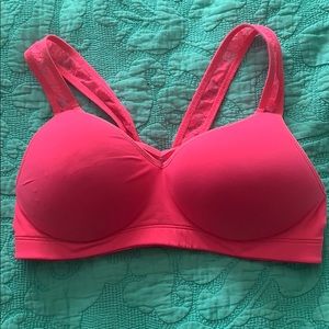 Victoria secret yoga push up bra